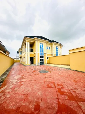Furnished 4bdrm Duplex in Isheri North for sale