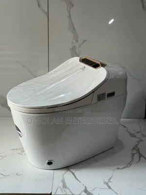 Sensor Smart Toilet