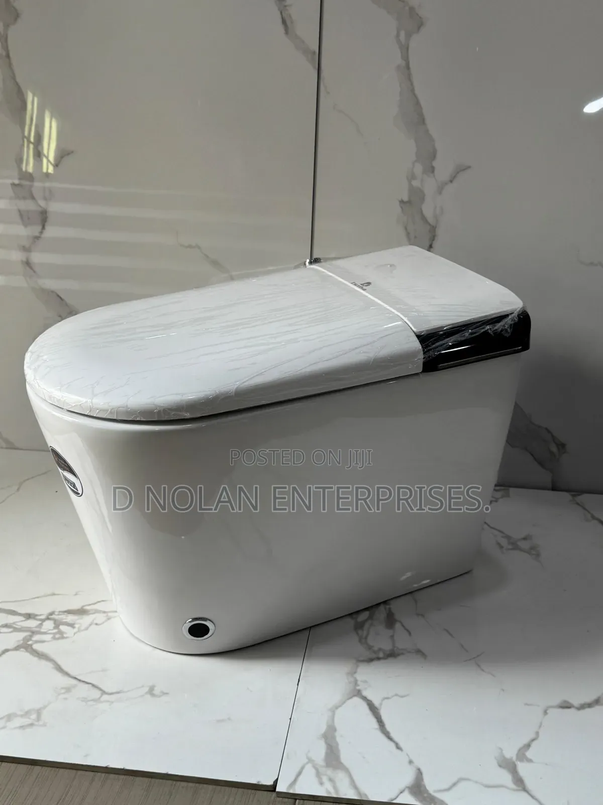 Sensor Smart Toilet