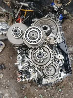 07-08 Acura MDX Gearbox Servicing