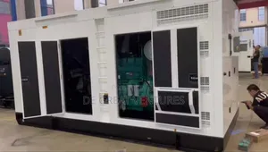 Brand New Perkins 350kva Soundproof Diesel Silent Lister