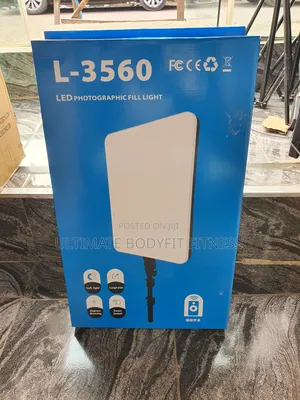 Brand New L-3560 Led Photography Fill Light