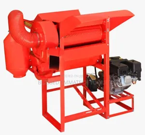 Cereal Rice Thresher Machine