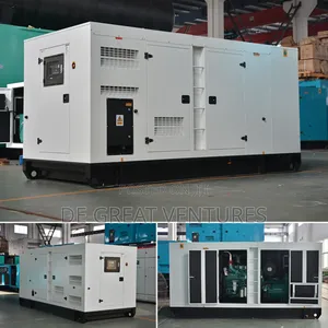 Brand New Perkins 250kva Soundproof Diesel Silent Lister Generator
