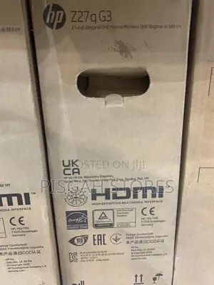 Hp Z27q G3 27-Inch Diagonal QHD Monitor