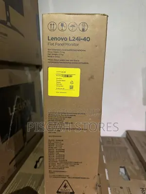 Lenovo L24i-40 Flat Panel Monitor