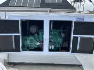Brand New Perkins 350kva Soundproof Diesel Silent Lister Generator