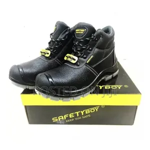Safety Boy Safety Boot