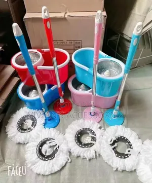 Magic Spin Mop