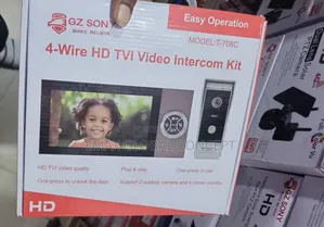 Video Door Phone