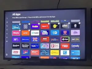 40 Inch Panasonic Smart Tv For Sale