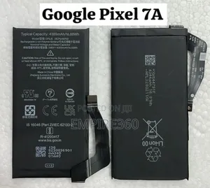 Google Pixel 7/7a/7ro Battery