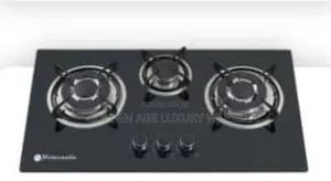 3 Burner Gas Cooktop
