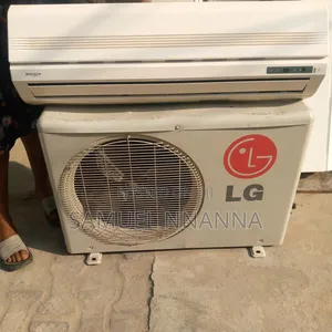 Lg Turkubo Ac 2hp Unit