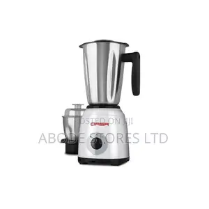 Qasa 2l Stainless Blender Grinder – QBL-2088 – 350w