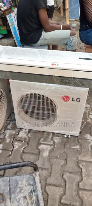 Lg Turkubo Ac 1hp Unit Glass