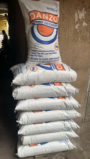 10kg Danzo Action Detergent