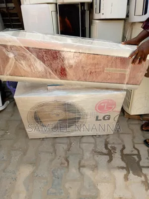 Lg Turkubo Ac 1.5hp