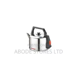 Qasa Electric Kettle -Automatic Stainless Kettle