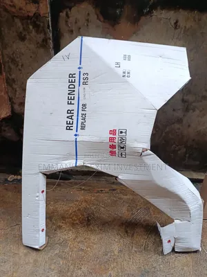 Back Fender Honda Cr-v 2024
