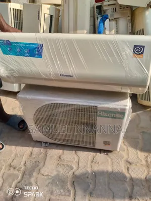 Hisense Air Conditioner Unit 1hp Inverter