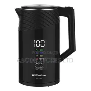 Binatone Digital Display 1.7l Jug Kettle Cej-1700t