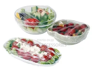 100pcs Nylon Food Cover