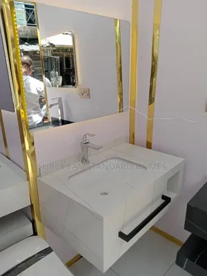 European Standard Marble Cabinet Sink