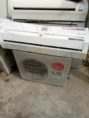 Lg Air Conditioner Unit Dual Inverter