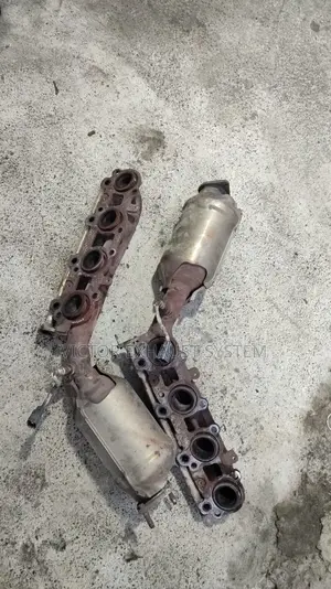 Engine Catalyst Converter Lexus Gx470