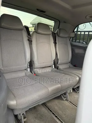 Mercedes-Benz Vito 2008 White