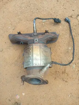 Engine Catalyst Converter Hyundai Tucson 2022 Model