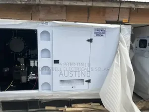 Brand New Perkins 350kva Soundproof Diesel Silent Lister Generator