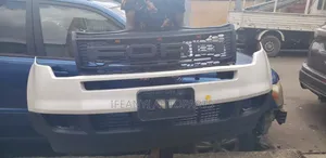 Complete Bumper for Ford Edge 2008