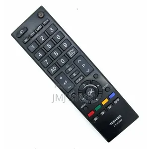 Toshiba Replaceable Remote Control For Toshiba Led/Lcd Tvs