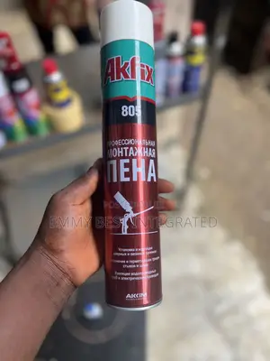 Akfix 805 Professional Mounting Foam
