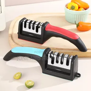 4 Stage Professional Knife Sharpener