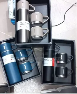 Vacuum Flask