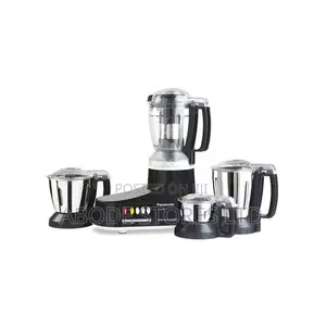 Panasonic Powerful 1000w Mixer/Grinder Mx-Ac400