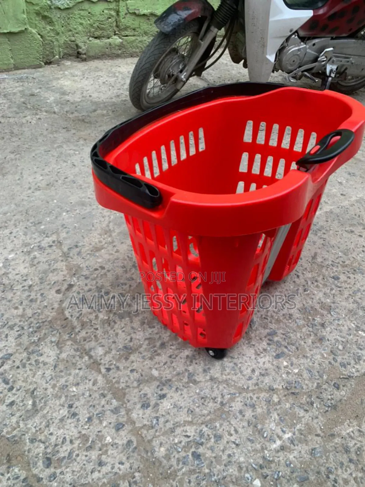 Rolling Trolleys