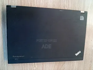 Laptop Lenovo ThinkPad X220 16GB Intel Core i5 HDD 500GB