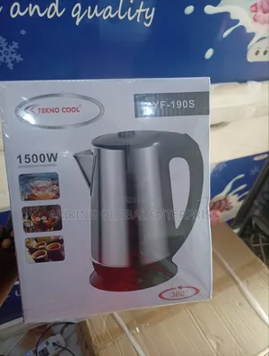 Tekno Cool Electric Jugs