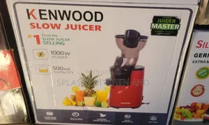 Kenwood Slow Juicer Master Juicer