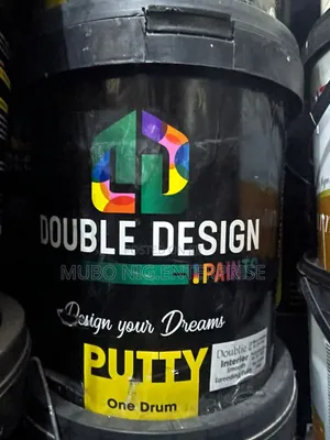 Exterior and Interior Putty