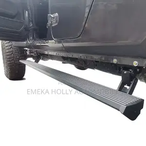Brand New Jeep Wrangler JK JL Electric Power Side Step Assembly