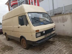 Volkswagen LT 2004