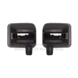Jeep Wrangler JK (2010-2018) LED Side Mirror Covers With Turn Signals