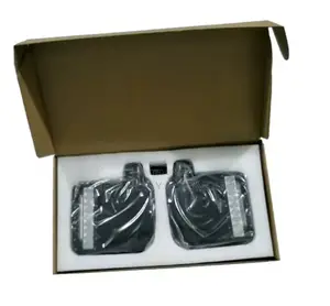 Brand New Jeep Wrangler JK 2007-2018 LED Side Mirror Cover Set