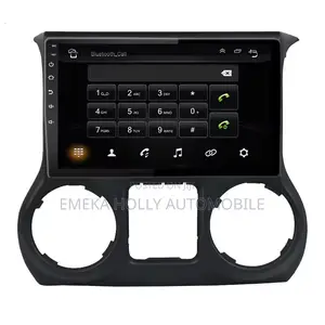 Jeep Wrangler Jk Android Navigation Screen (Fits 2011 - 2017 Models)