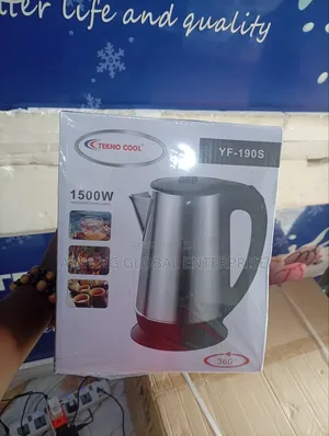 1500watts Electric Kettle
